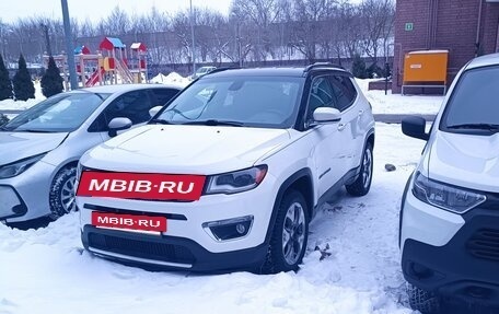 Jeep Compass II, 2018 год, 2 100 000 рублей, 4 фотография