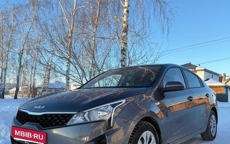 KIA Rio IV, 2022 год, 1 830 000 рублей, 11 фотография