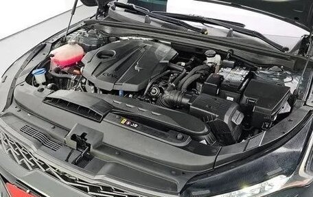 KIA K5, 2021 год, 6 фотография