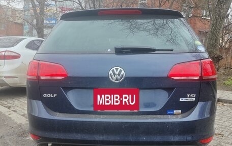 Volkswagen Golf VII, 2014 год, 1 200 000 рублей, 4 фотография