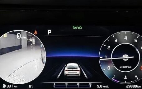 KIA K5, 2021 год, 8 фотография