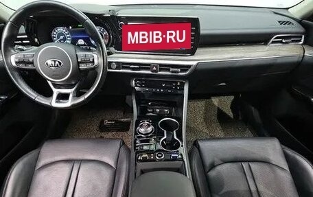 KIA K5, 2021 год, 7 фотография