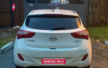 Hyundai i30 II рестайлинг, 2012 год, 820 000 рублей, 3 фотография