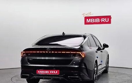 KIA K5, 2021 год, 4 фотография