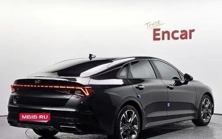 KIA K5, 2021 год, 2 фотография