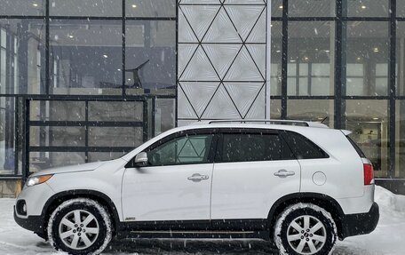 KIA Sorento II рестайлинг, 2012 год, 1 449 000 рублей, 8 фотография