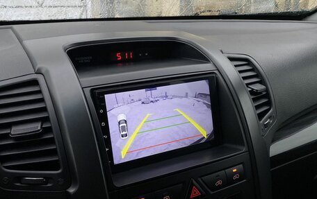 KIA Sorento II рестайлинг, 2012 год, 1 449 000 рублей, 16 фотография