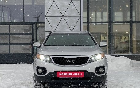 KIA Sorento II рестайлинг, 2012 год, 1 449 000 рублей, 2 фотография