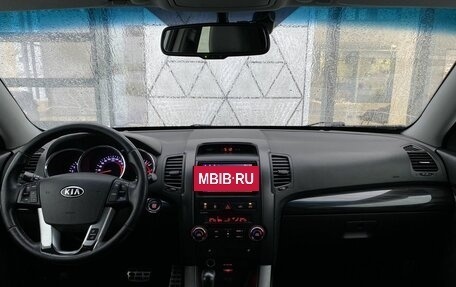KIA Sorento II рестайлинг, 2012 год, 1 449 000 рублей, 11 фотография