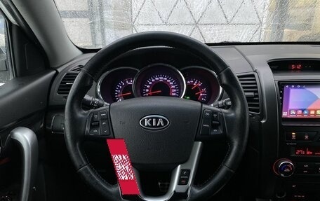 KIA Sorento II рестайлинг, 2012 год, 1 449 000 рублей, 14 фотография