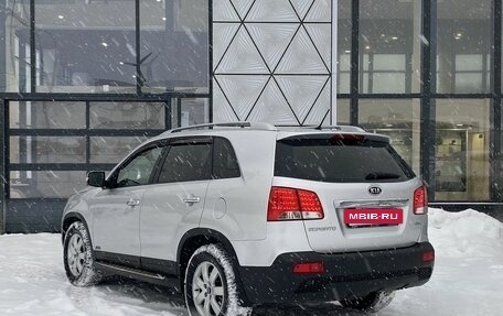 KIA Sorento II рестайлинг, 2012 год, 1 449 000 рублей, 7 фотография