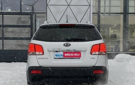 KIA Sorento II рестайлинг, 2012 год, 1 449 000 рублей, 6 фотография