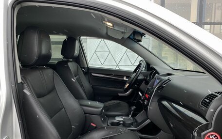 KIA Sorento II рестайлинг, 2012 год, 1 449 000 рублей, 24 фотография