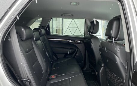 KIA Sorento II рестайлинг, 2012 год, 1 449 000 рублей, 25 фотография