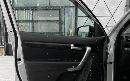 KIA Sorento II рестайлинг, 2012 год, 1 449 000 рублей, 19 фотография