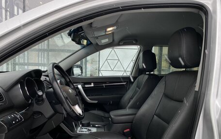 KIA Sorento II рестайлинг, 2012 год, 1 449 000 рублей, 22 фотография