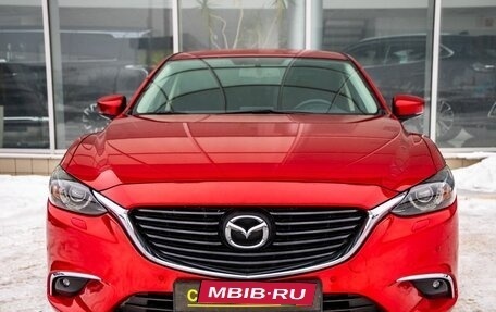 Mazda 6, 2017 год, 2 398 000 рублей, 2 фотография