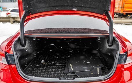 Mazda 6, 2017 год, 2 398 000 рублей, 11 фотография