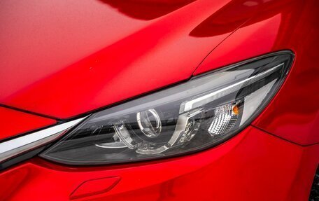 Mazda 6, 2017 год, 2 398 000 рублей, 10 фотография