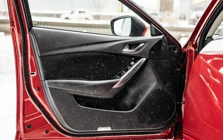 Mazda 6, 2017 год, 2 398 000 рублей, 15 фотография