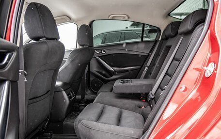 Mazda 6, 2017 год, 2 398 000 рублей, 18 фотография