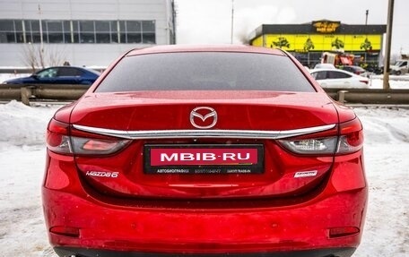 Mazda 6, 2017 год, 2 398 000 рублей, 6 фотография