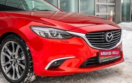 Mazda 6, 2017 год, 2 398 000 рублей, 9 фотография