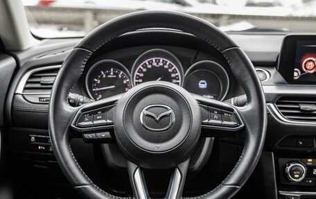 Mazda 6, 2017 год, 2 398 000 рублей, 34 фотография