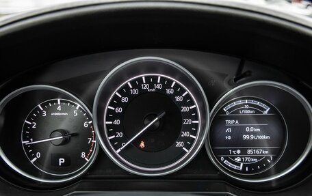 Mazda 6, 2017 год, 2 398 000 рублей, 39 фотография