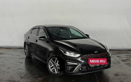 KIA Cerato IV, 2019 год, 1 806 000 рублей, 3 фотография