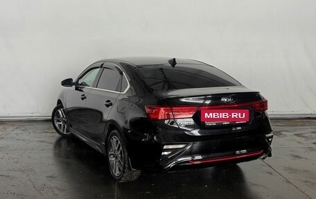 KIA Cerato IV, 2019 год, 1 806 000 рублей, 7 фотография