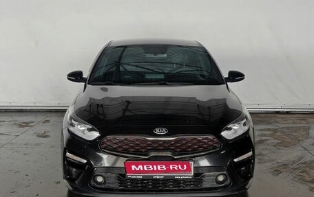 KIA Cerato IV, 2019 год, 1 806 000 рублей, 2 фотография