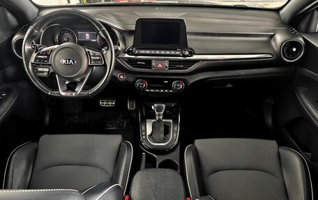 KIA Cerato IV, 2019 год, 1 806 000 рублей, 9 фотография