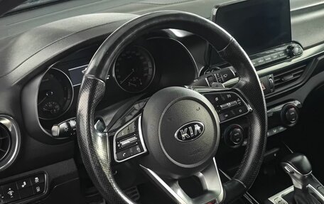 KIA Cerato IV, 2019 год, 1 806 000 рублей, 12 фотография