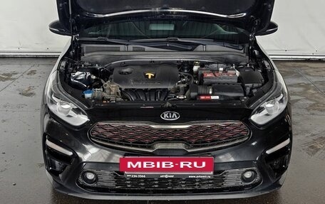 KIA Cerato IV, 2019 год, 1 806 000 рублей, 18 фотография