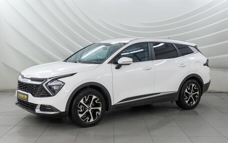 KIA Sportage IV рестайлинг, 2023 год, 3 598 000 рублей, 3 фотография