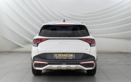 KIA Sportage IV рестайлинг, 2023 год, 3 598 000 рублей, 6 фотография
