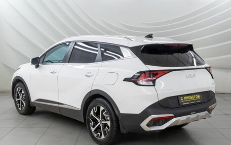 KIA Sportage IV рестайлинг, 2023 год, 3 598 000 рублей, 5 фотография
