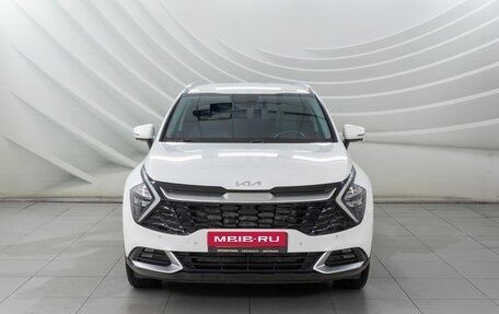 KIA Sportage IV рестайлинг, 2023 год, 3 598 000 рублей, 2 фотография