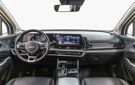 KIA Sportage IV рестайлинг, 2023 год, 3 598 000 рублей, 14 фотография