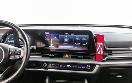 KIA Sportage IV рестайлинг, 2023 год, 3 598 000 рублей, 16 фотография