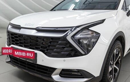 KIA Sportage IV рестайлинг, 2023 год, 3 598 000 рублей, 10 фотография