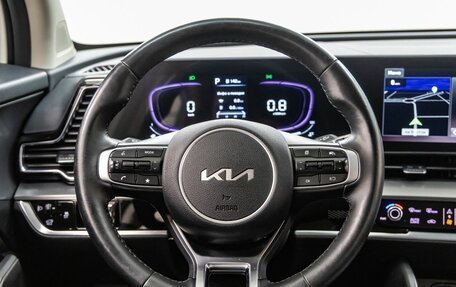 KIA Sportage IV рестайлинг, 2023 год, 3 598 000 рублей, 25 фотография