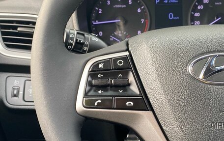 Hyundai Solaris II рестайлинг, 2017 год, 1 180 000 рублей, 16 фотография