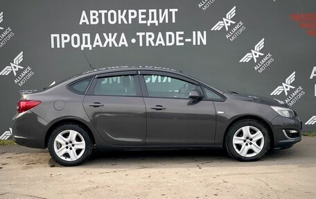 Opel Astra J, 2012 год, 935 000 рублей, 9 фотография