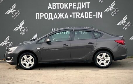 Opel Astra J, 2012 год, 935 000 рублей, 4 фотография