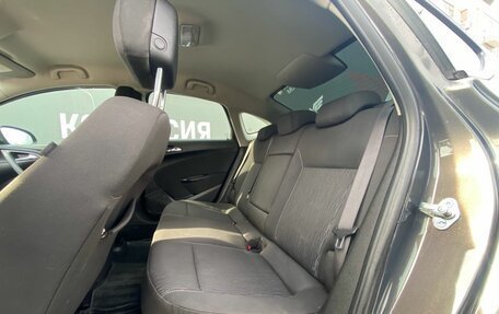 Opel Astra J, 2012 год, 935 000 рублей, 12 фотография