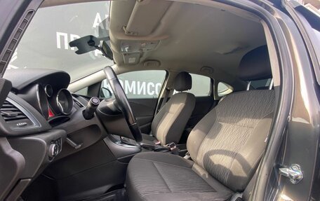 Opel Astra J, 2012 год, 935 000 рублей, 10 фотография