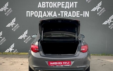 Opel Astra J, 2012 год, 935 000 рублей, 7 фотография