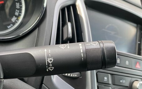 Opel Astra J, 2012 год, 935 000 рублей, 19 фотография